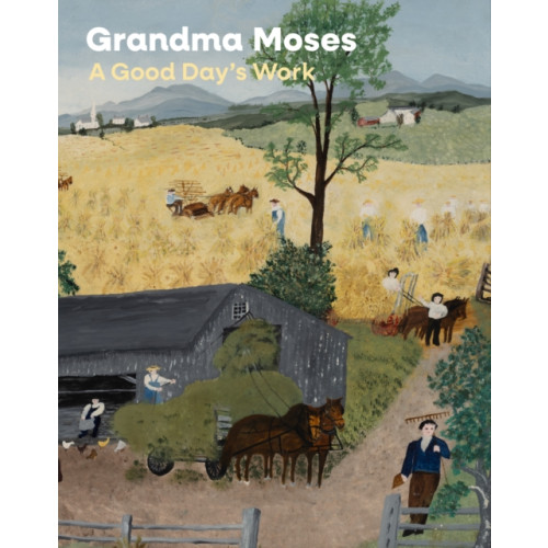 Princeton University Press Grandma Moses (inbunden, eng)