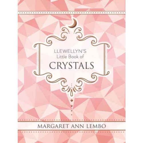 Llewellyn Publications,U.S. Llewellyn's Little Book of Crystals (inbunden, eng)