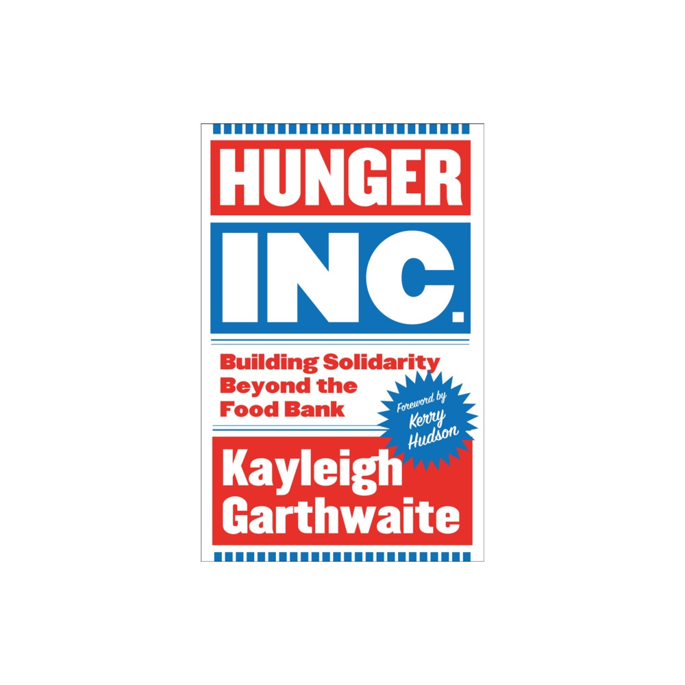 Produktbild för Hunger Inc. (häftad, eng)