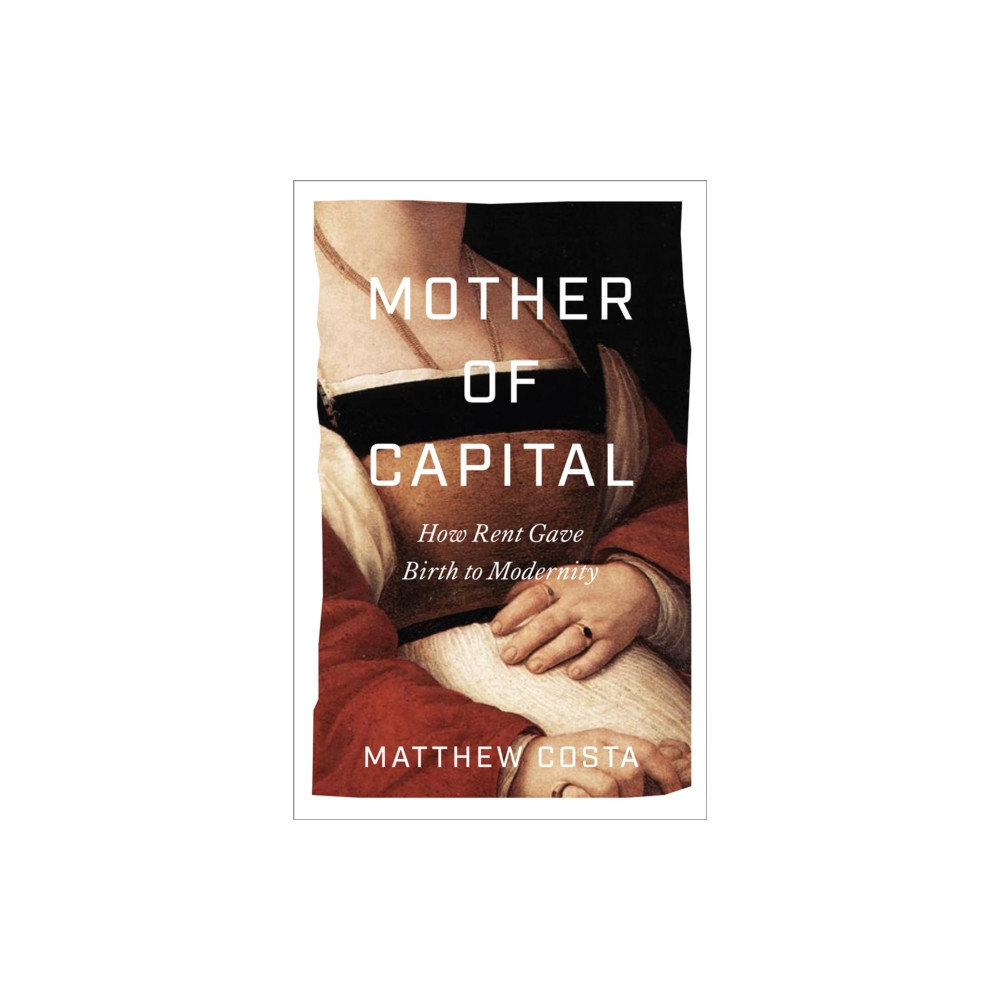 Produktbild för Mother of Capital (häftad, eng)