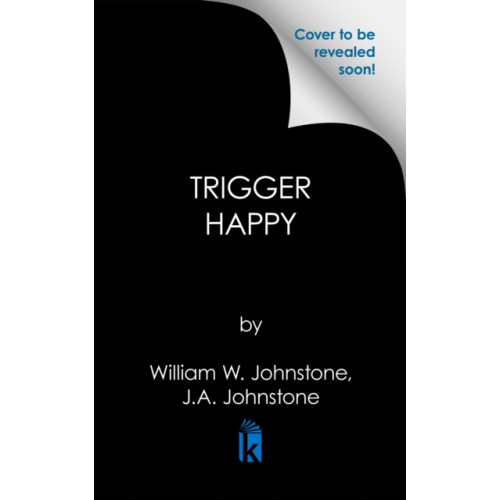 Kensington Publishing Trigger Happy (häftad, eng)