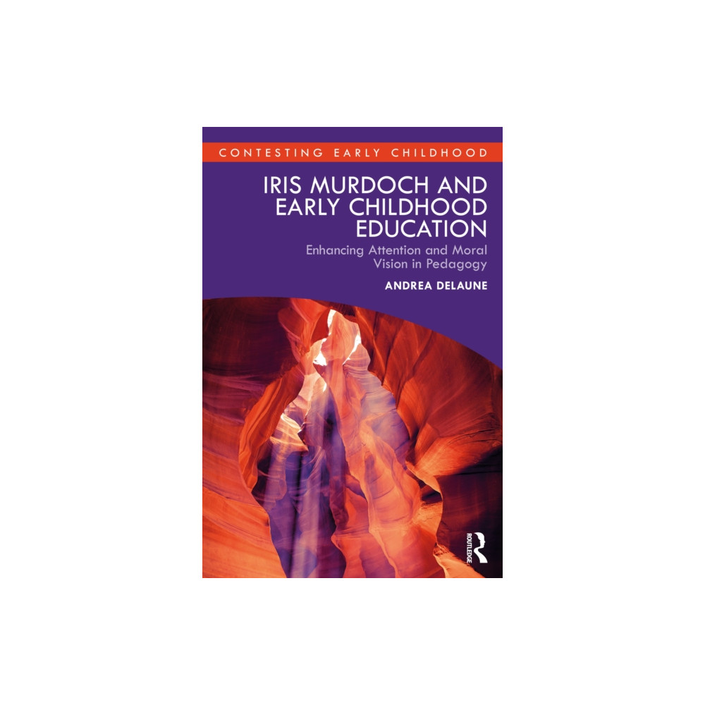 Produktbild för Iris Murdoch and Early Childhood Education (häftad, eng)