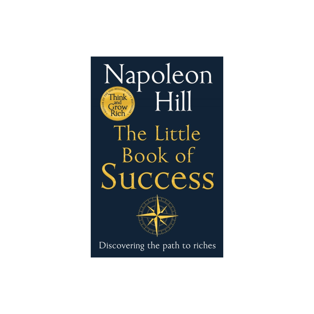 Produktbild för The Little Book of Success (häftad, eng)