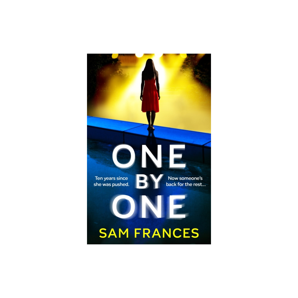 Produktbild för One by One (häftad, eng)