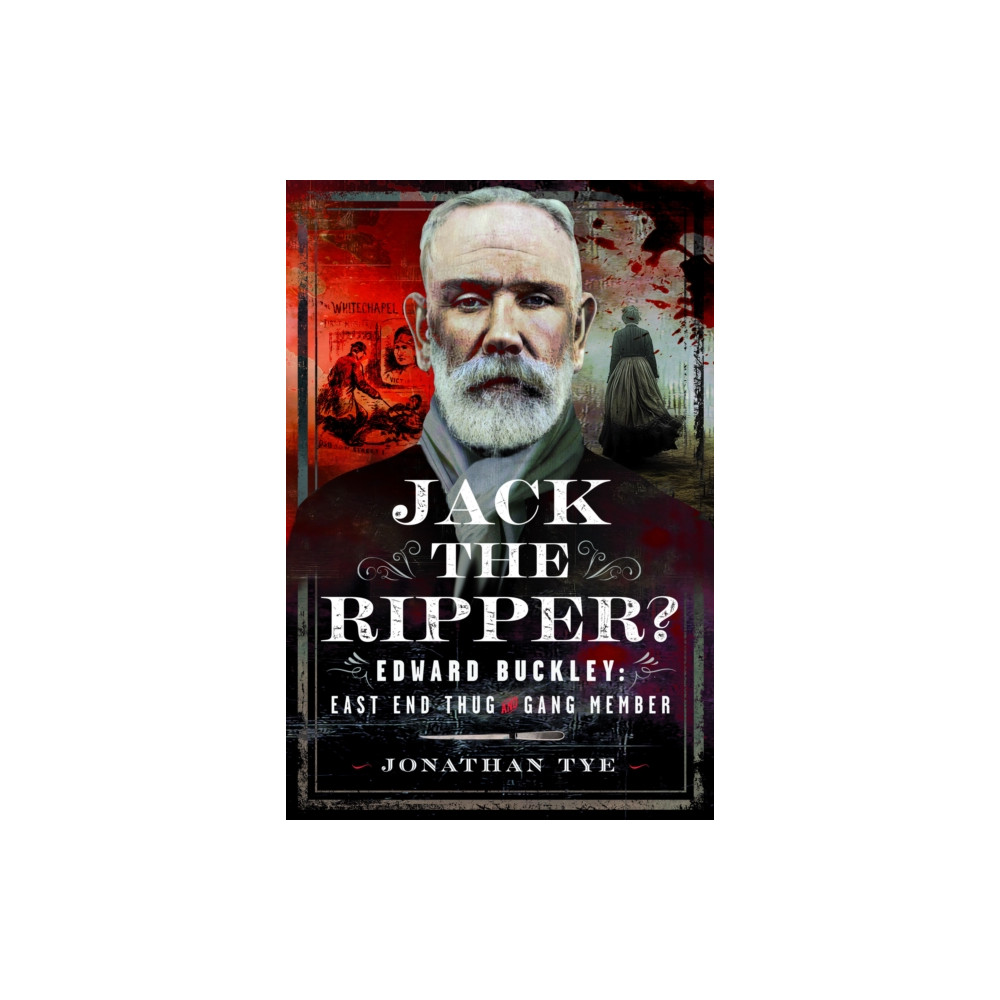 Produktbild för Jack the Ripper? (inbunden, eng)