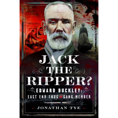 Pen & Sword Books Ltd Jack the Ripper? (inbunden, eng)