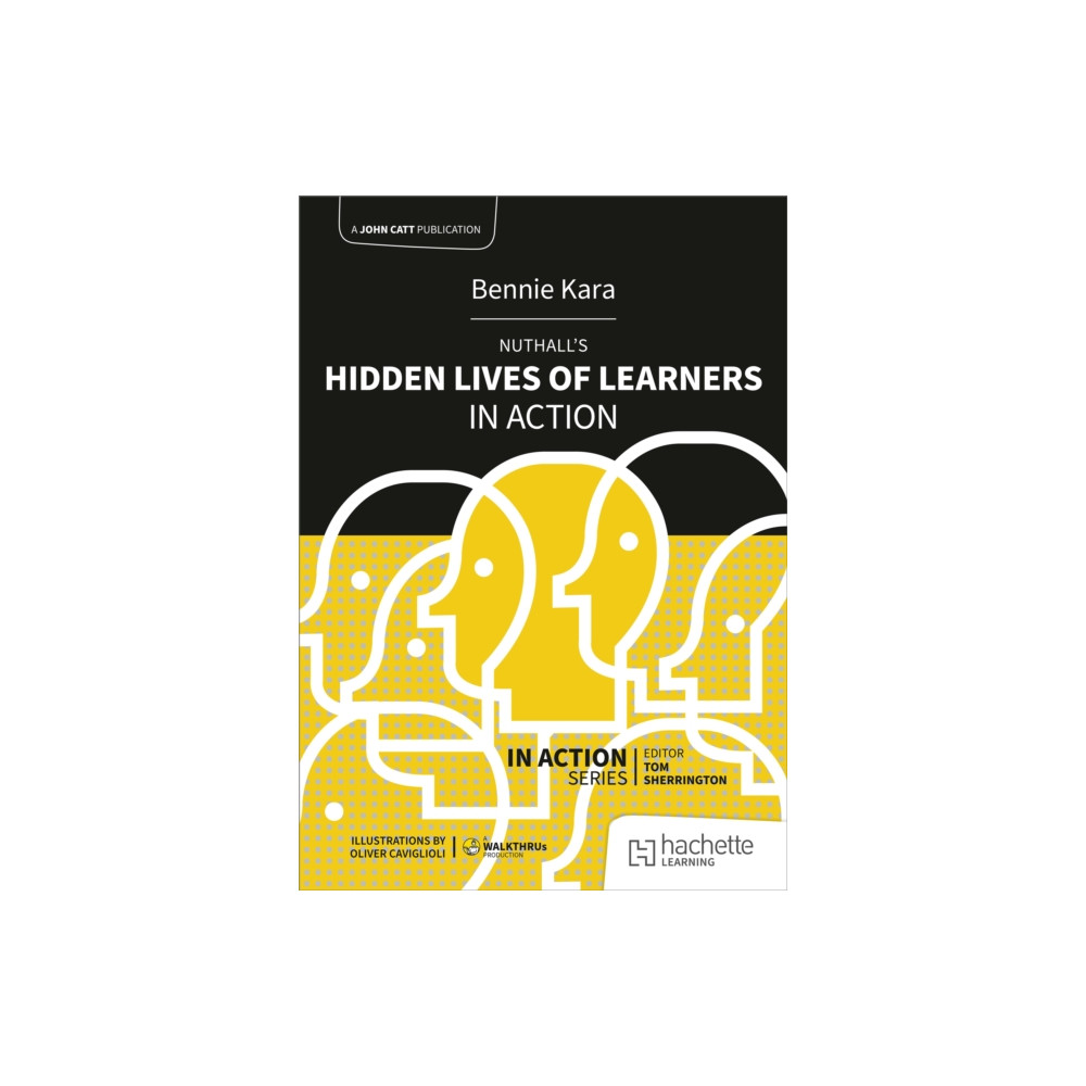 Produktbild för Nuthall's Hidden Lives of Learners in Action (häftad, eng)