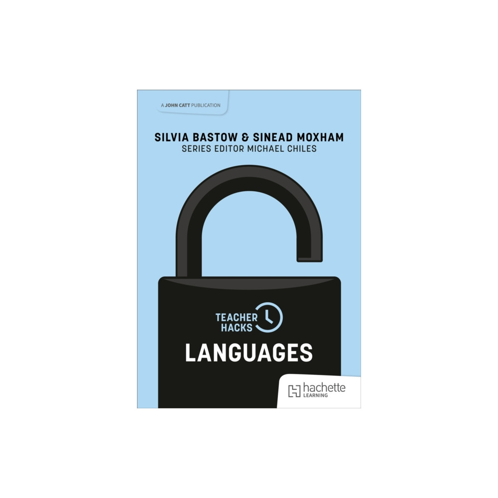 Produktbild för Teacher Hacks: Languages (häftad, eng)