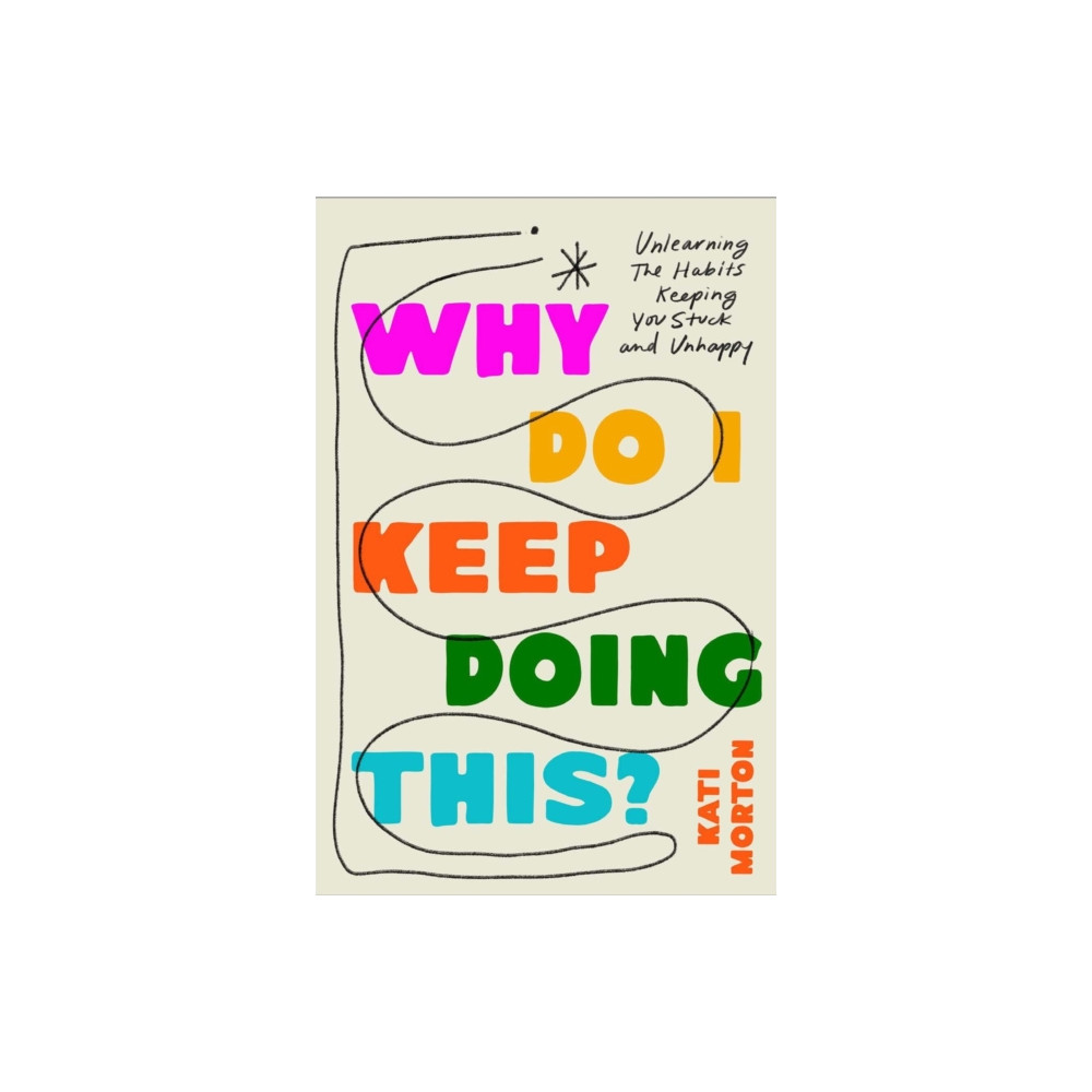 Produktbild för Why Do I Keep Doing This? (häftad, eng)