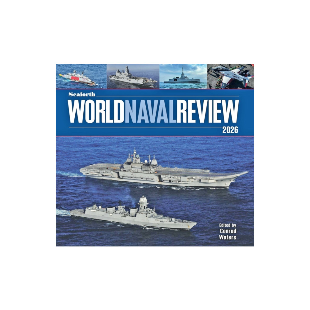 Produktbild för Seaforth World Naval Review (inbunden, eng)