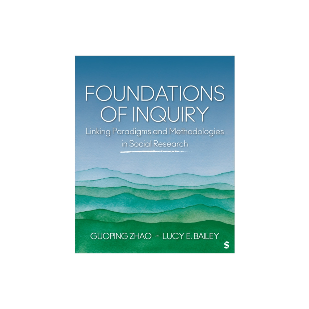 Produktbild för Foundations of Inquiry (häftad, eng)