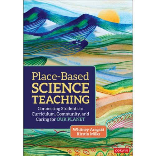 Sage publications inc Place-Based Science Teaching (häftad, eng)