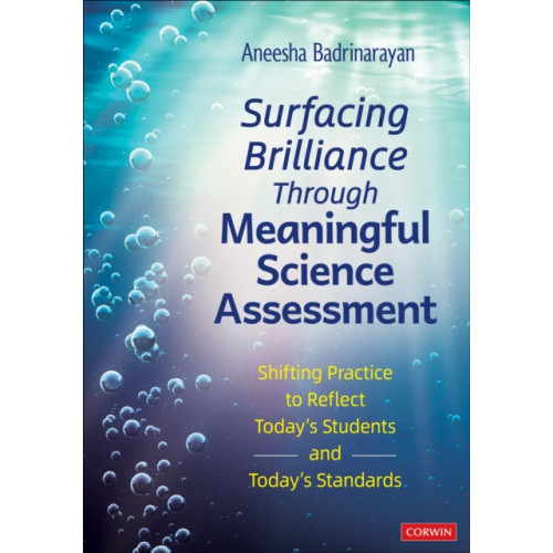 Sage publications inc Surfacing Brilliance Through Meaningful Science Assessment (häftad, eng)