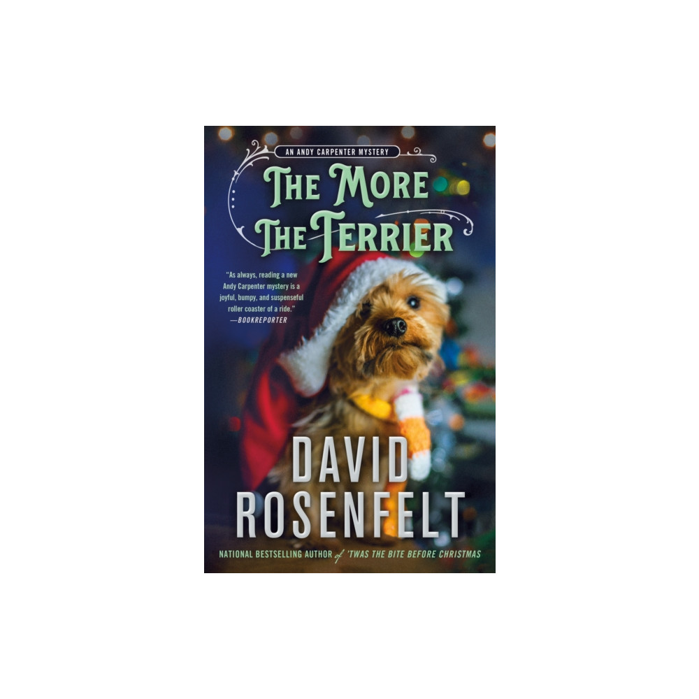 Produktbild för The More the Terrier (häftad, eng)