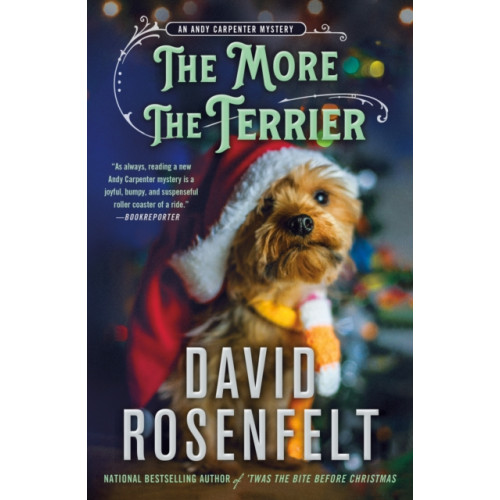 Minotaur Books,US The More the Terrier (häftad, eng)