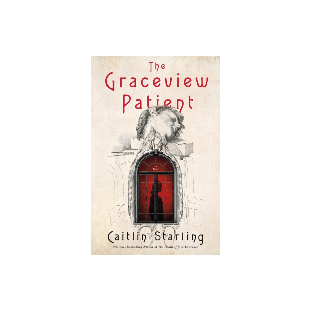 Produktbild för The Graceview Patient (inbunden, eng)