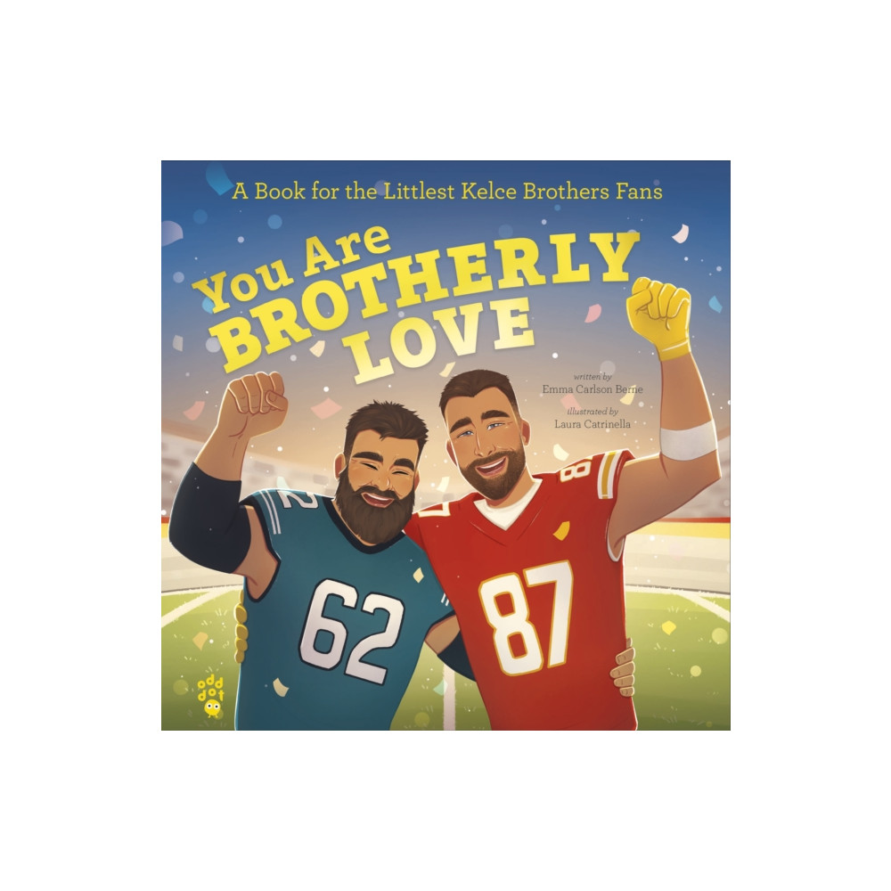 Produktbild för You Are Brotherly Love (inbunden, eng)