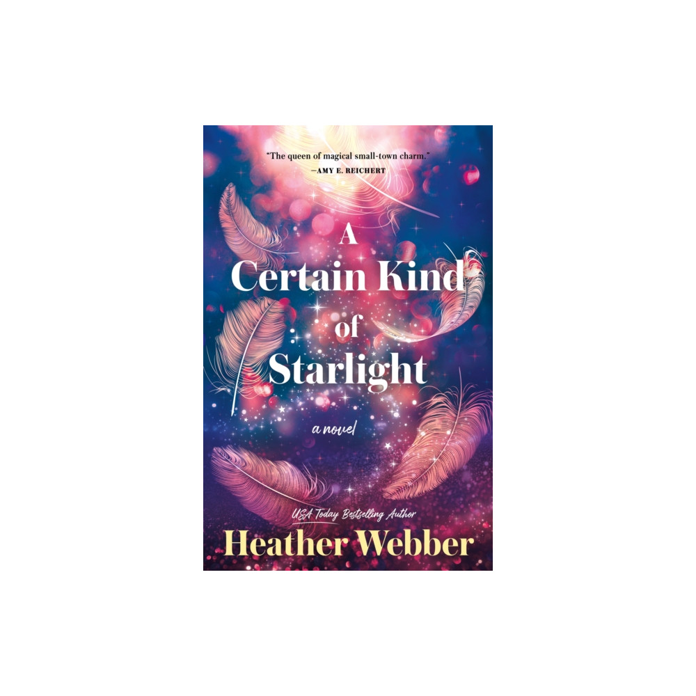 Produktbild för A Certain Kind of Starlight (häftad, eng)