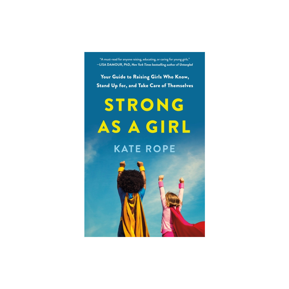Produktbild för Strong As a Girl (häftad, eng)