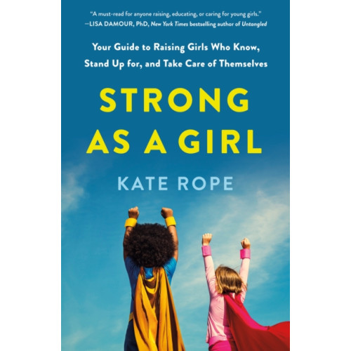 Castle Point Books Strong As a Girl (häftad, eng)