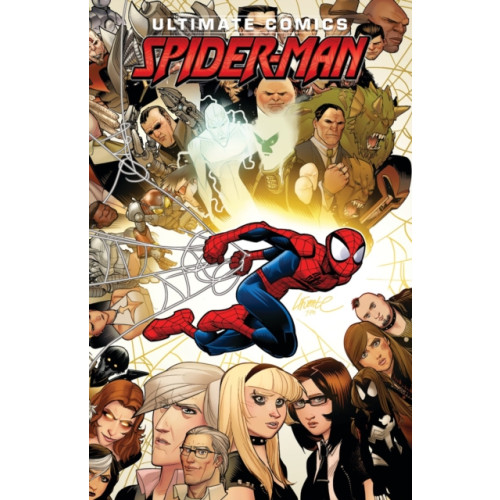 Marvel Comics Ultimate Spider-Man Omnibus Vol. 5 (inbunden, eng)
