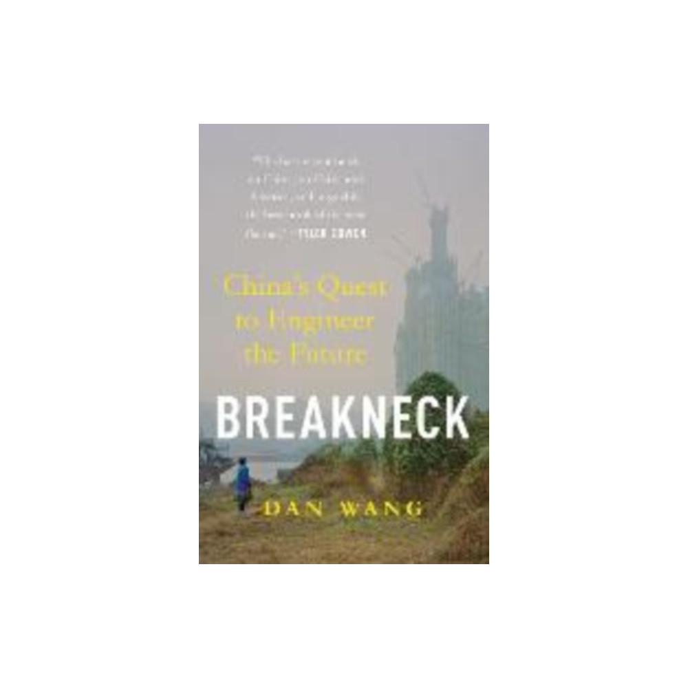 Produktbild för Breakneck (inbunden, eng)