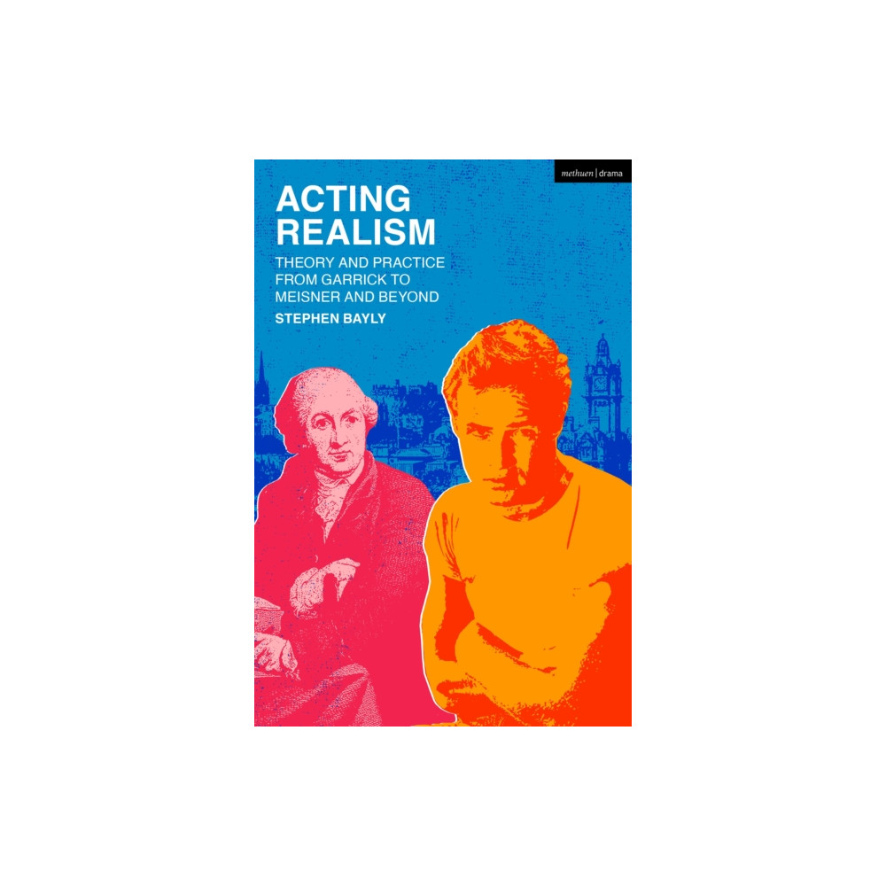 Produktbild för Acting Realism (häftad, eng)