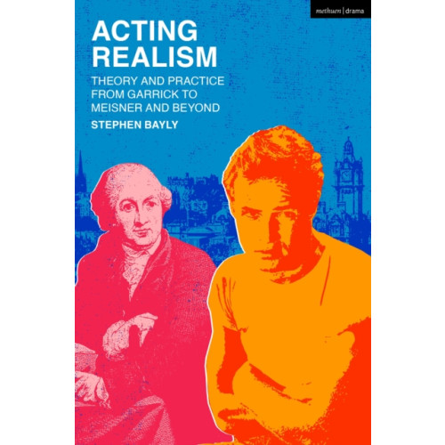 Bloomsbury Publishing PLC Acting Realism (häftad, eng)