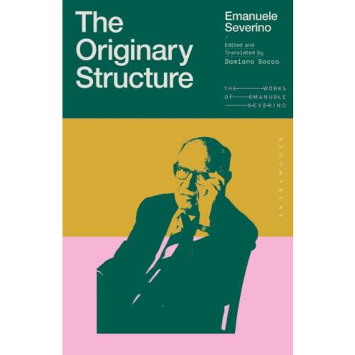 Bloomsbury Publishing PLC The Originary Structure (häftad, eng)