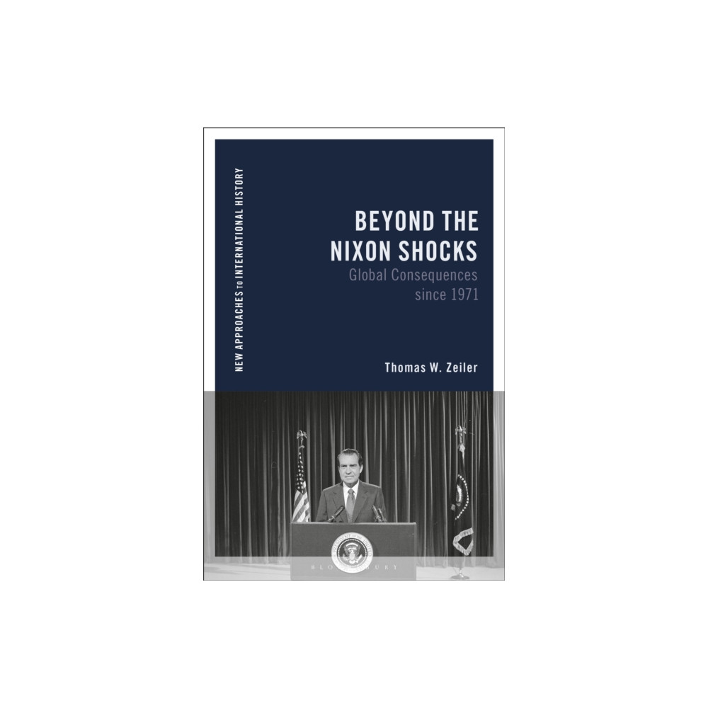 Produktbild för Beyond the Nixon Shocks (häftad, eng)