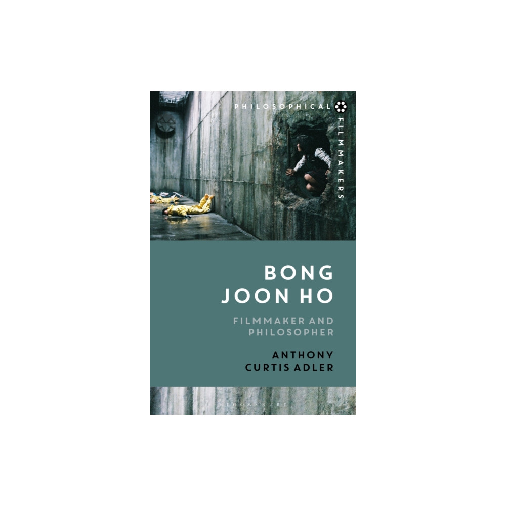 Produktbild för Bong Joon Ho (häftad, eng)