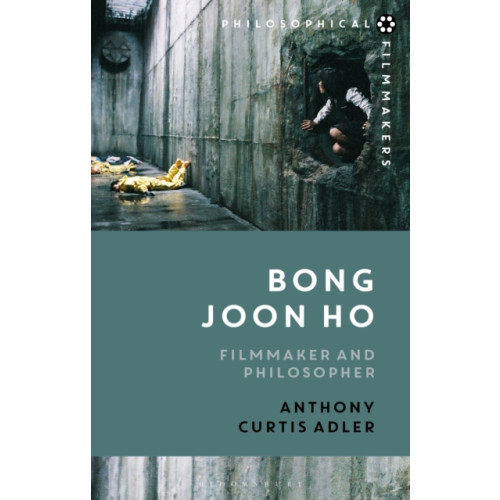 Bloomsbury Publishing PLC Bong Joon Ho (häftad, eng)