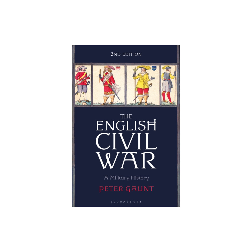 Produktbild för The English Civil War (häftad, eng)