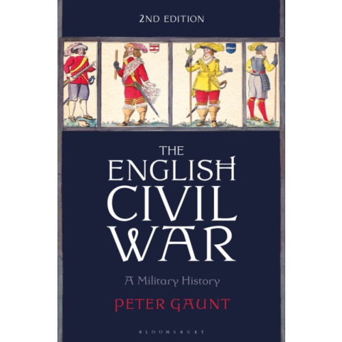Bloomsbury Publishing PLC The English Civil War (häftad, eng)