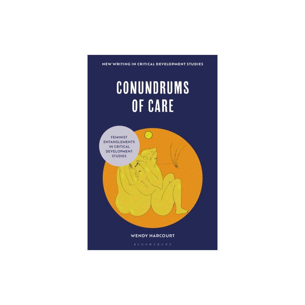 Produktbild för Conundrums of Care (häftad, eng)