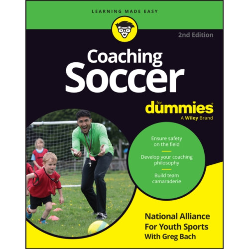John Wiley & Sons Inc Coaching Soccer For Dummies (häftad, eng)