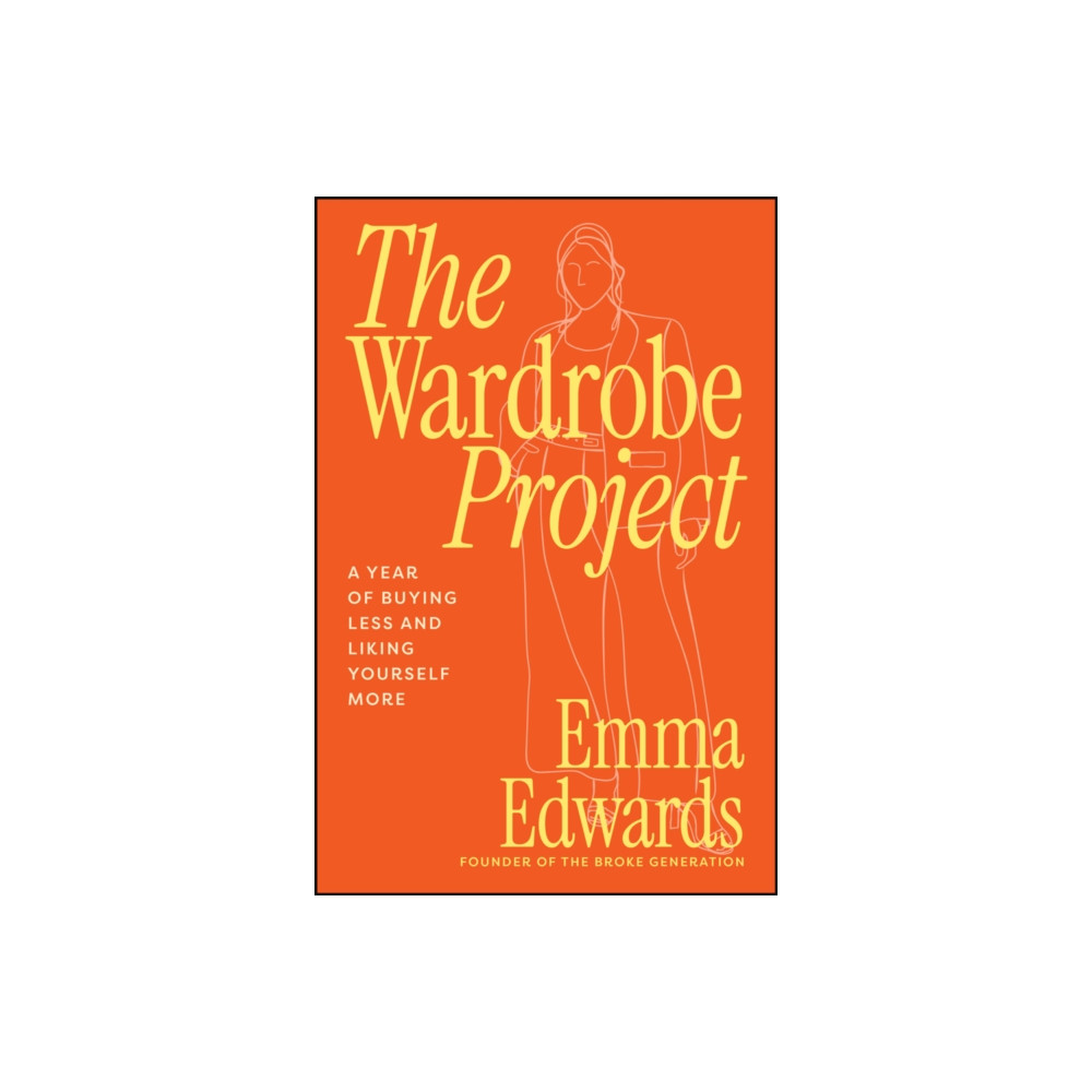 Produktbild för The Wardrobe Project (häftad, eng)
