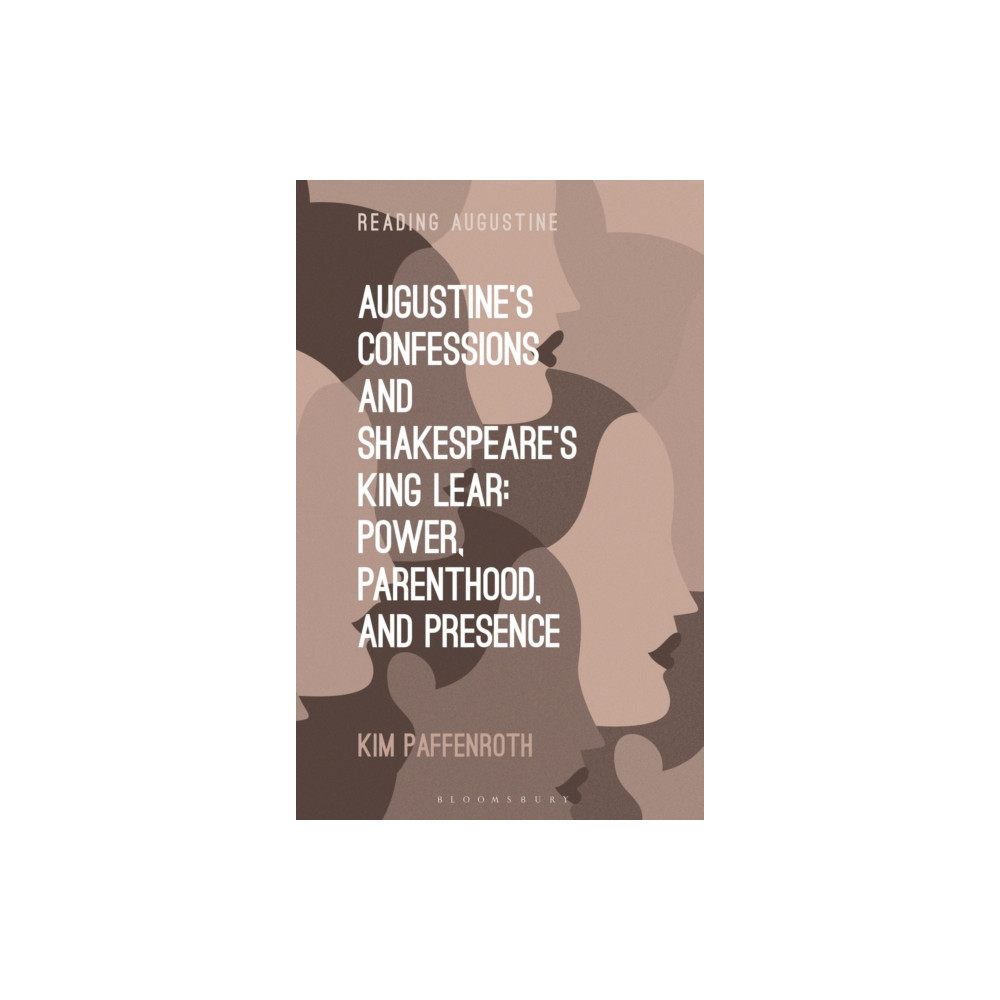 Produktbild för Augustine’s Confessions and Shakespeare’s King Lear (häftad, eng)