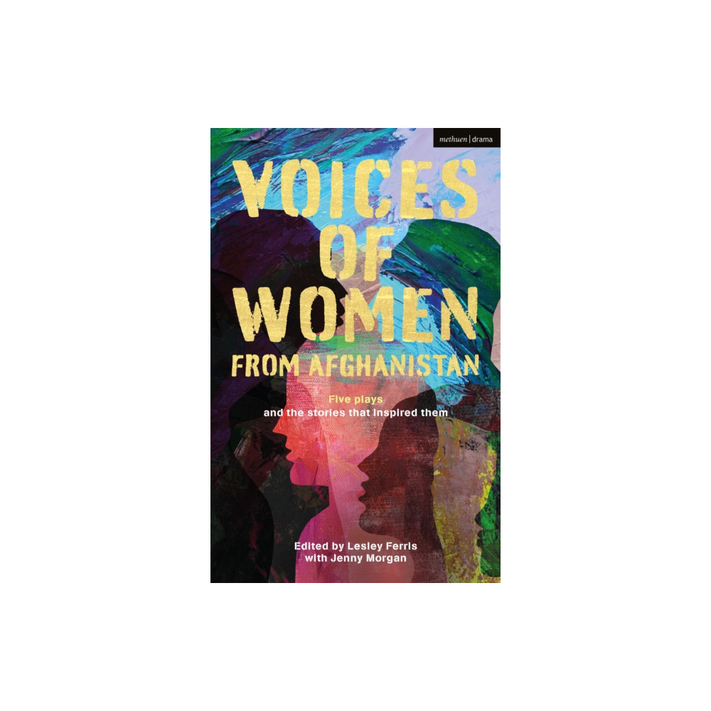 Produktbild för Voices of Women from Afghanistan (häftad, eng)