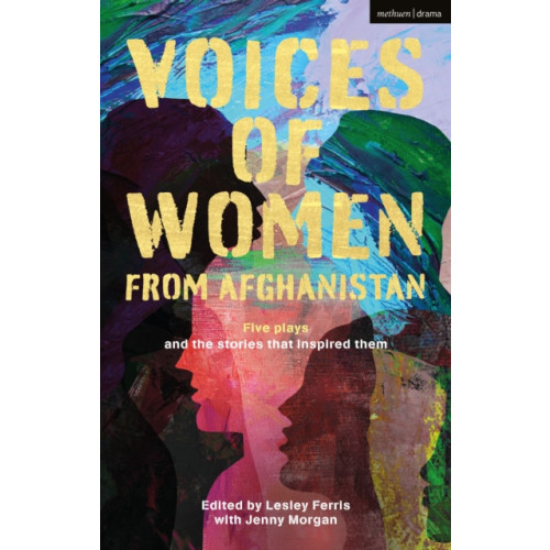 Bloomsbury Publishing PLC Voices of Women from Afghanistan (häftad, eng)