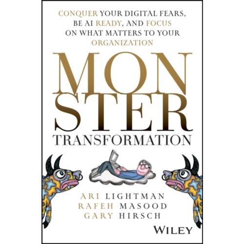 John Wiley & Sons Inc Monster Transformation (inbunden, eng)