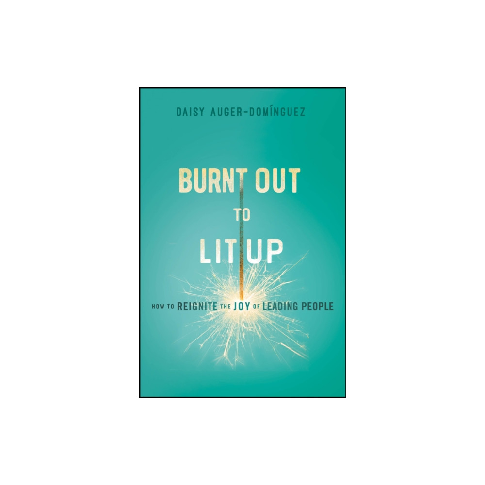 Produktbild för Burnt Out to Lit Up (häftad, eng)