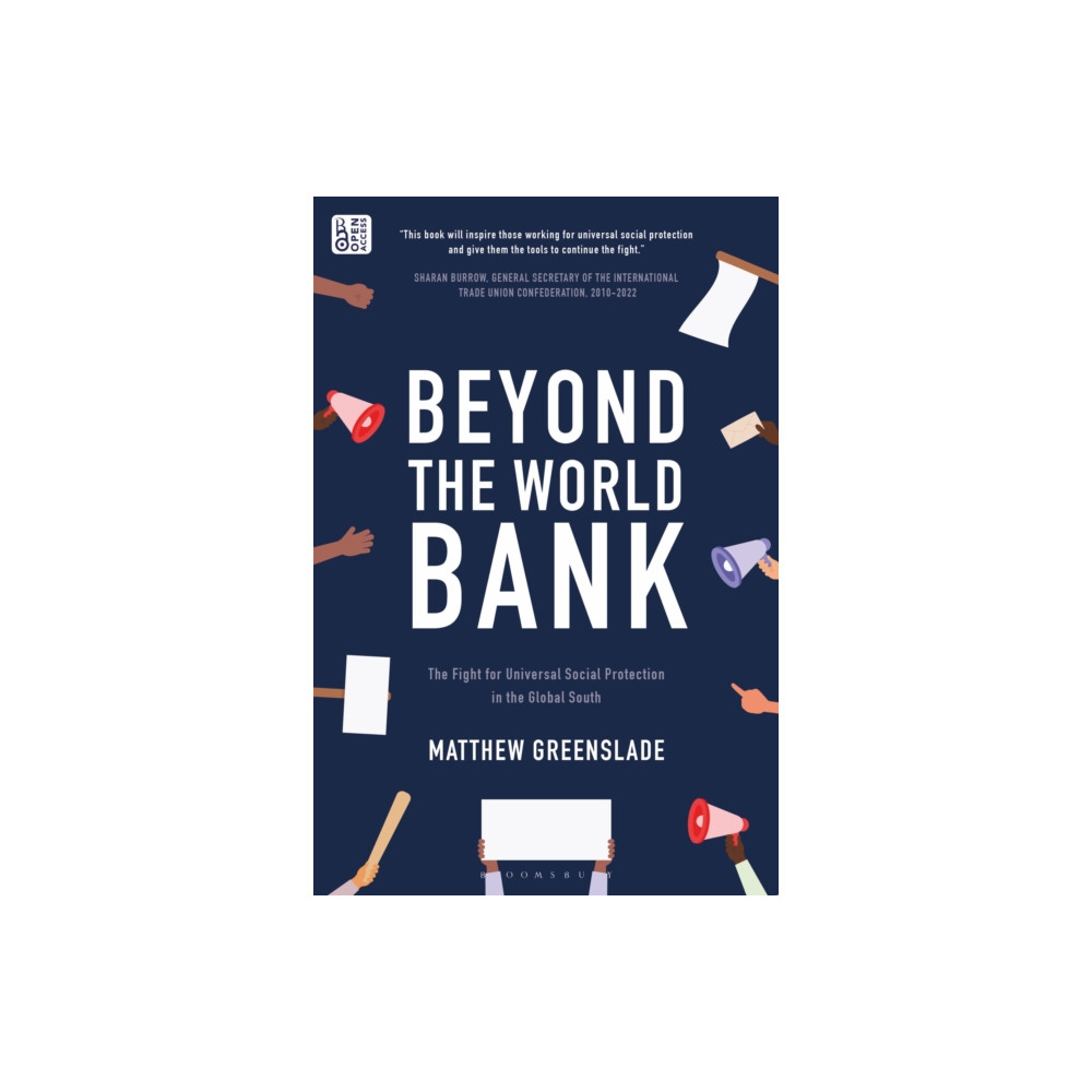 Produktbild för Beyond the World Bank (häftad, eng)