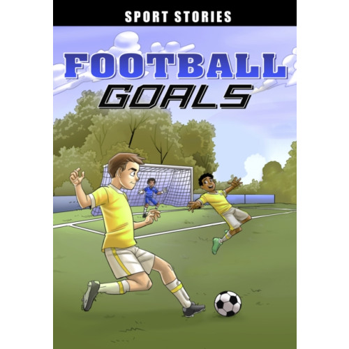 Capstone Global Library Ltd Football Goals (häftad, eng)