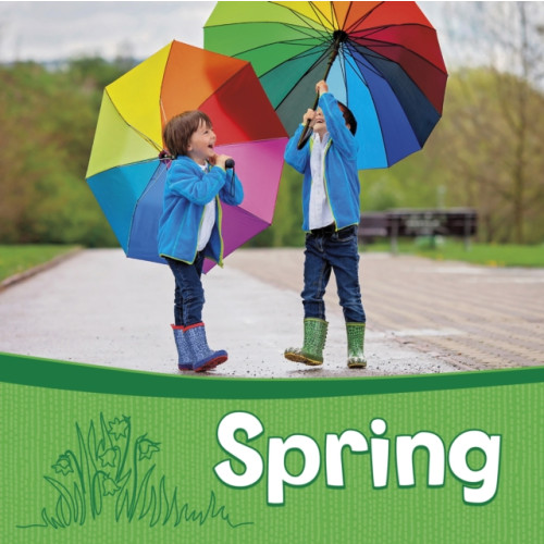 Capstone Global Library Ltd Spring (inbunden, eng)