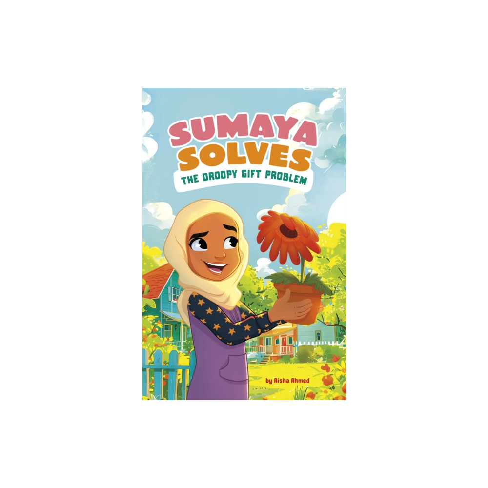 Produktbild för Sumaya Solves the Droopy Gift Problem (häftad, eng)
