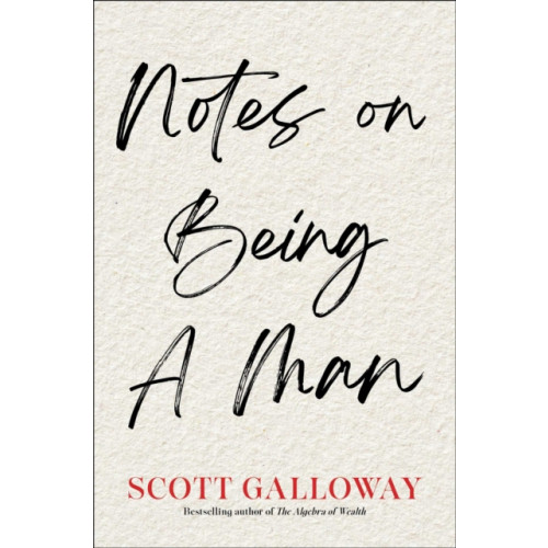 Simon & Schuster UK Notes on Being a Man (häftad, eng)