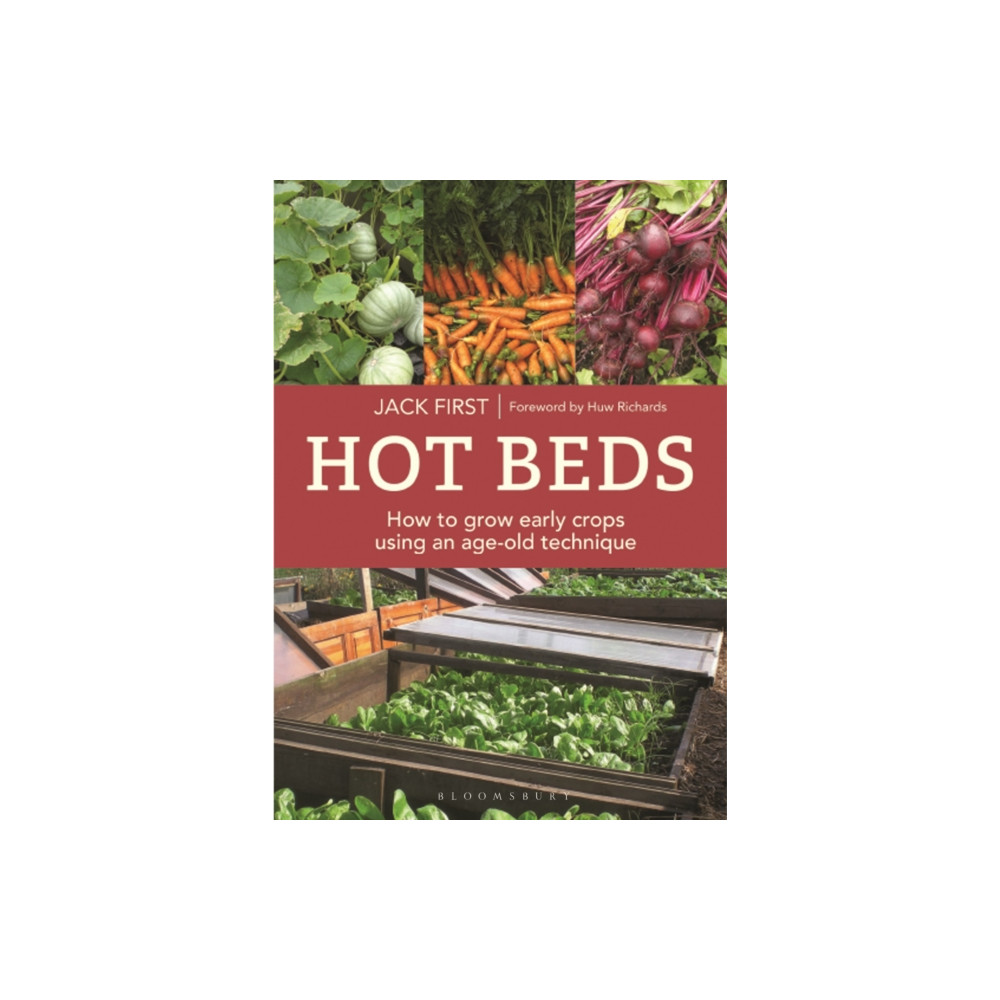 Produktbild för Hot Beds (häftad, eng)