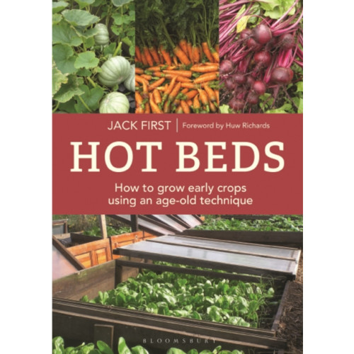 Bloomsbury Publishing PLC Hot Beds (häftad, eng)