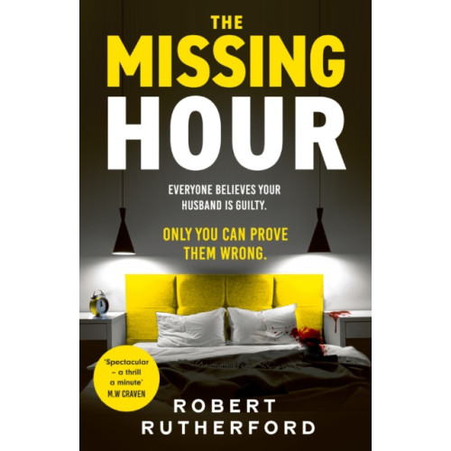 Hodder & Stoughton The Missing Hour (häftad, eng)